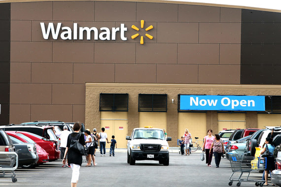 Wal-Mart может инвестировать в индийского онлайн-ритейлера Flipkart. Тогда крупнейшая в мире сеть магазинов наконец начнет активнее развиваться в Индии