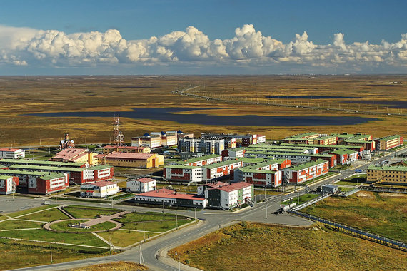 Лицензии на разработку месторождений принадлежат «Газпром добыча Ямбург»