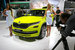 Полноприводная Skoda Kodiak появилась на публике впервые