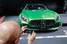 Концепт родстера Mercedes Benz AMG GT R
