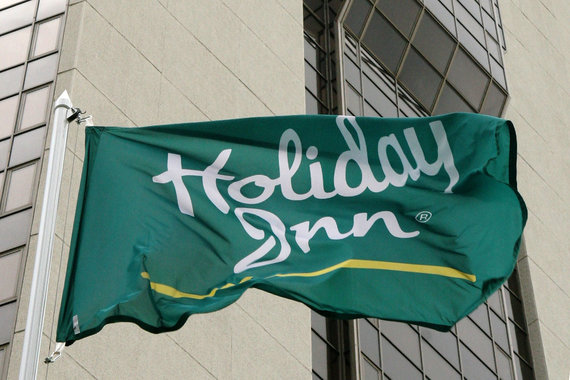 АФК «Система» может приобрести отели Holiday Inn у группы «Сафмар»