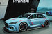 Спортивный концепт Hyundai RN30 (на основе i30 нового поколения)