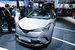 Cерийная Toyota C-HR
