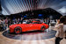 Концепт гибрида Vision Mercedes Maybach 6 — еще одна звезда стенда Mercedes на Парижском автосалоне. Машину уже однажды показывали во Франции, а в Париже — премьера на большой публике. Электрического заряда хватает на 320 км пути, утверждает компания