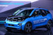 BMW показал новую версию i3 с увеличенной емкостью аккумуляторов и, соответственно, запасом хода на 50%, до 300 км (испытательный цикл NEDC)