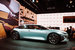 Citroën показывает в Париже гибридный концепт Cxperience. В городе автомобиль может проехать на «электричестве» до 60 км