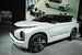 Гибридный силовой агрегат концепта Mitsubishi GT-PHEV состоит из бензинового двигателя 2,4 л и трех электромоторов: один мощностью 122 л. с. помогает ДВС вращать передние колеса, а еще два (по 61 л. с. каждый) приводят заднюю ось.
GT в названии модели расшифровывается как Ground Tourer