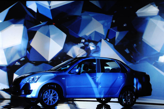 Datsun уже продает свои автомобили в ЮАР, Намибии, Лесото и Замбии