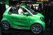 Кабриолет smart fortwo