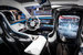 Интерьер Mercedes Benz Generation EQ