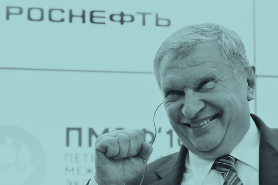 Игорь Сечин