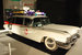 В обычной жизни Cadillac Miller-Meteor Ecto 1 (1959 г.) использовался как машина скорой помощи и как катафалк. В «Охотниках за привидениями» - фильме 1984 г. - автомобиль оснастили специальными бластерами и отправили ловить потусторонних существ. Изначально планировалось использовать модель черного цвета, но из-за большого количества ночных съемок его пришлось сделать белым