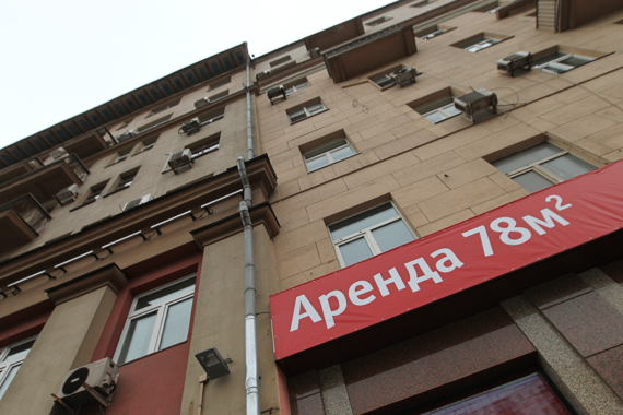 Крупных блоков в бизнес-центрах не осталось, говорят консультанты