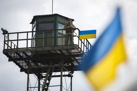 В Верховной раде призвали ввести визовый режим с Россией