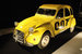 В фильме «Только для твоих глаз» 1980 г. Бонд лихо уходит на «малыше» Citroen 2CV от преследовавшей его Peugeot 504. На машине в фильме был установлен вдвое более мощный четырехцилиндровый мотор от Citroen GS. После чего автопроизводитель выпустил 500 автомобилей модификации «007» — с обычным мотором, отличавшейся от серийной только ярко-желтым цветом, надписями «007» на передних дверях и наклейками, изображавшими дырки от пуль