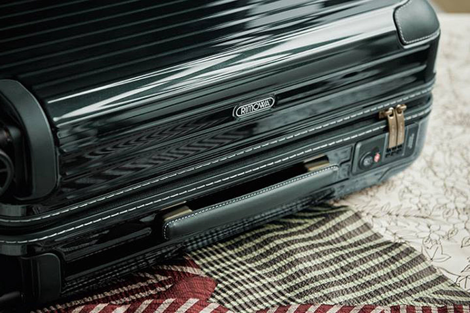 Основанная в 1898 г. Rimowa – один из ведущих производителей дорогих чемоданов в Европе
