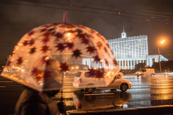 Правительство слишком далеко от будущих пенсионеров