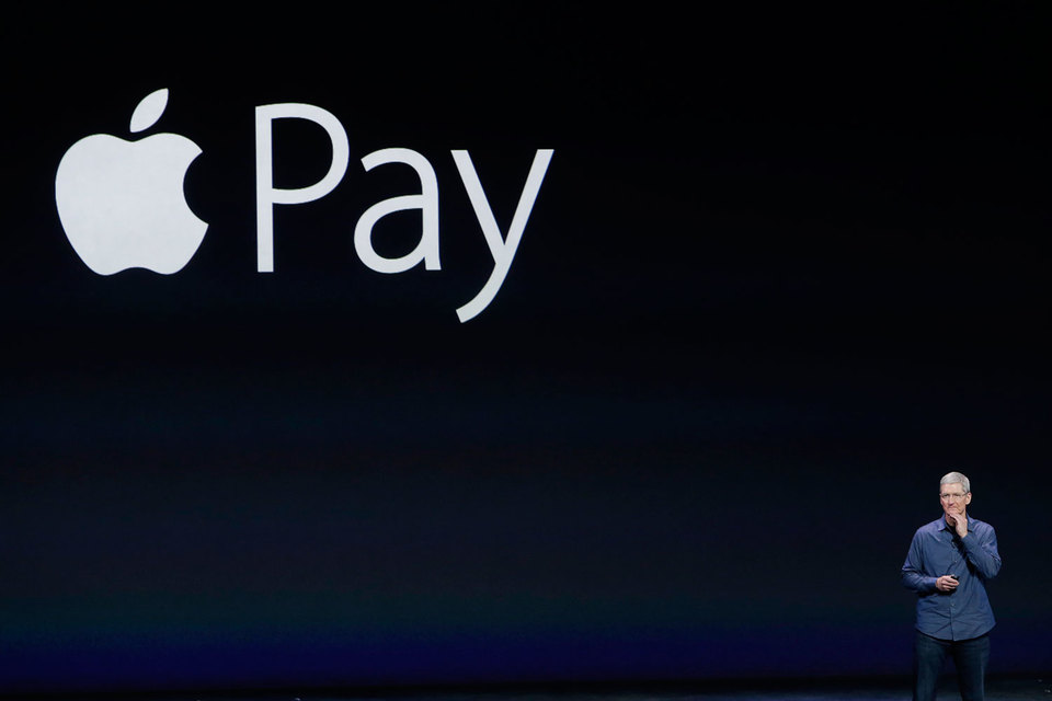 Тим Кук представлял Apple Pay еще в сентябре 2014 г.