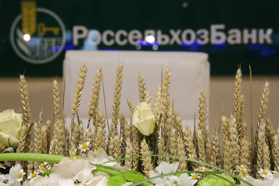 Минсельхоз предлагает вдвое урезать поддержку Россельхозбанка в 2017 г.