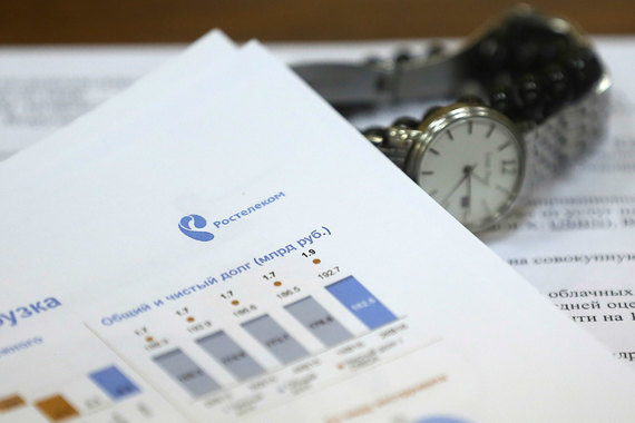 «Ростелеком» хочет зафиксировать стоимость печати до 2019 г.