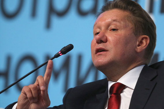 Миллер: газ удовлетворит нужды всего XXI века