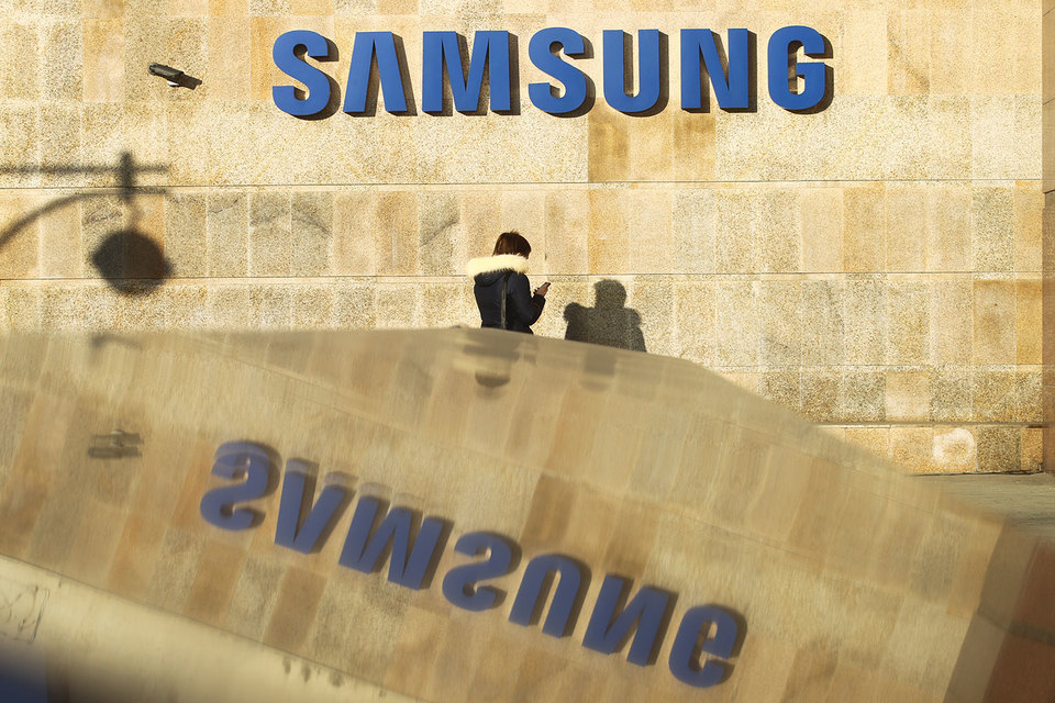 Миноритарии Samsung предложили разделить его на управляющую компанию и холдинг