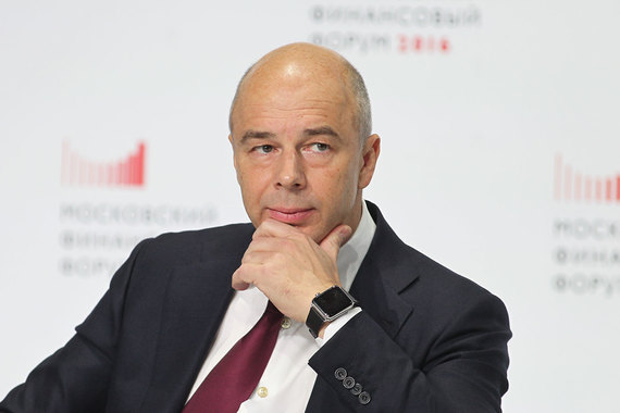 Министр финансов Антон Силуанов налоговых изменений уже не ждет