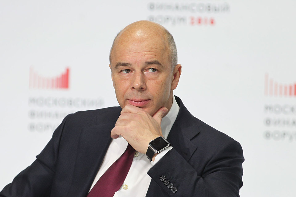 Министр финансов Антон Силуанов налоговых изменений уже не ждет