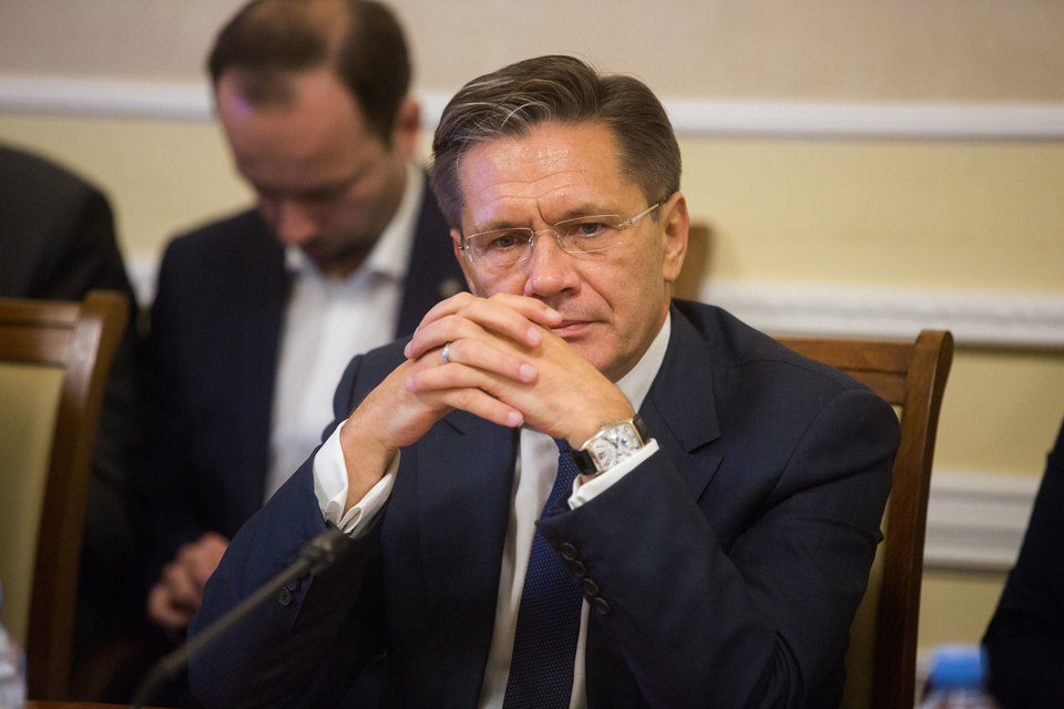 Алексей Лихачев назначен генеральным директором госкорпорации «Росатом»