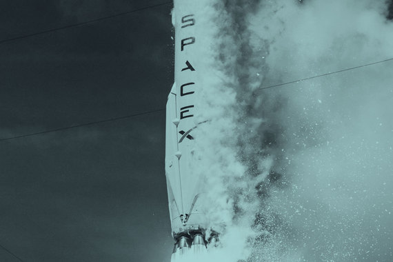 Интерес Маска к Марсу тоже не внезапен – он и стал причиной создания SpaceX