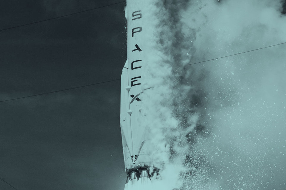 Интерес Маска к Марсу тоже не внезапен – он и стал причиной создания SpaceX