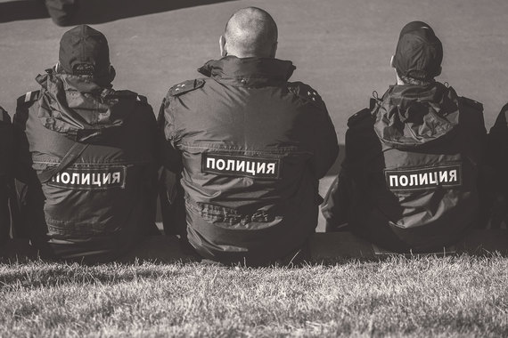 На практике российскими правоохранительными органами реформируемые статьи не применяются