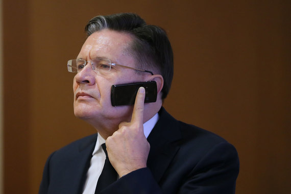Алексей Лихачев и прежний руководитель «Росатома» Сергей Кириенко знакомы по Горьковскому обкому ВЛКСМ