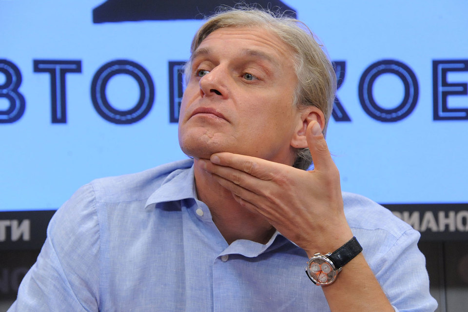 Олег Тиньков вложит в глобальные депозитарные расписки своего банка $10 млн. Это должно помочь инвесторам поверить в новые продукты банка