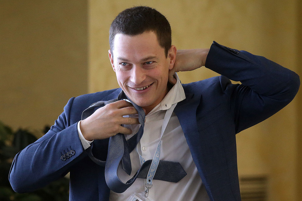 Сергей Поспелов снят с поста руководителя Росмолодежи