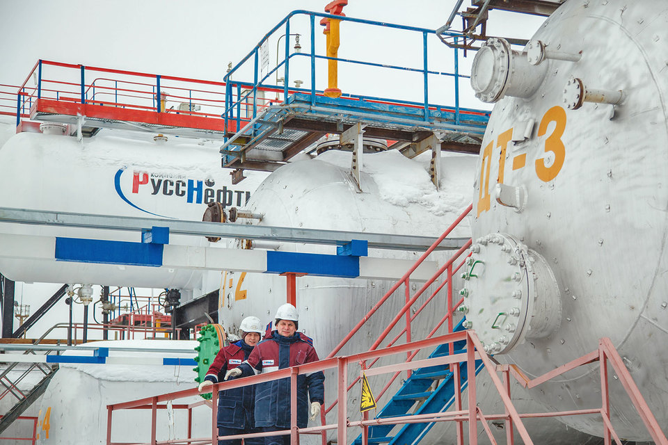 Исходя из текущей оценки «Русснефти» ее акция стоит дороже $20 000