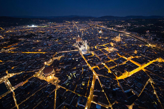 Проект Firenze Yes Please задуман, чтобы сделать Флоренцию центром притяжения для состоятельных гостей