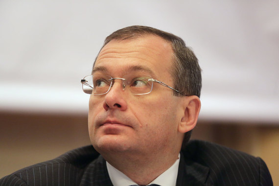 Зампредседателя ЦБ Михаил Сухов перейдет в ВТБ