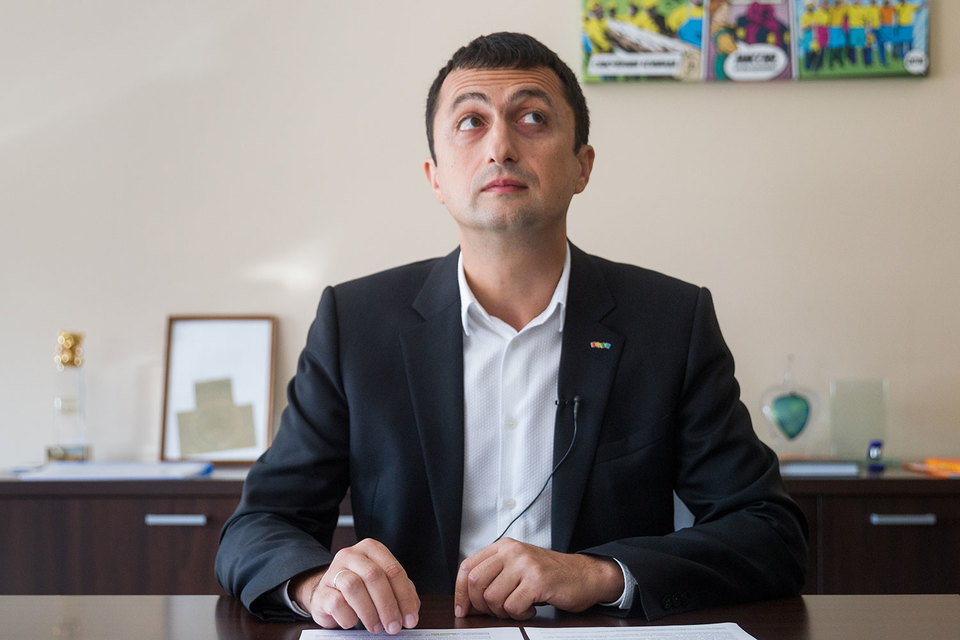 Владимир Чирахов