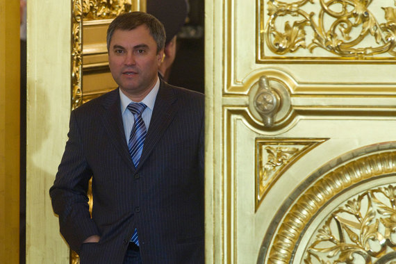 Вслед за Володиным в Думу переходит его ближайшая соратница