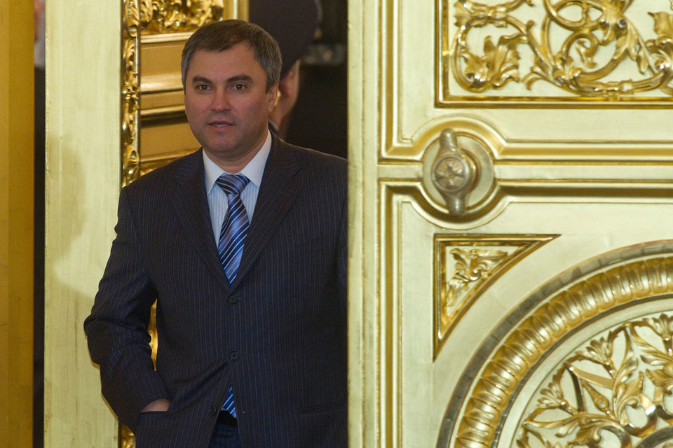Вслед за Володиным в Думу переходит его ближайшая соратница