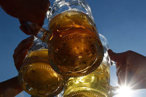 Годовой оборот объединенной компании AB InBev – SABMiller составит $55 млрд