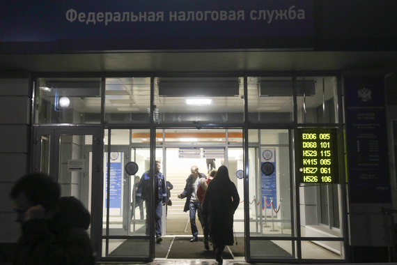 Минфин ждет, что налоговики выведут бизнес из тени