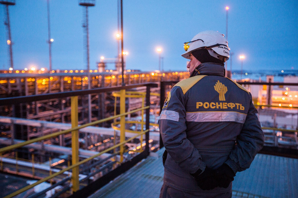 Желающих конкурировать с «Роснефтью» не нашлось