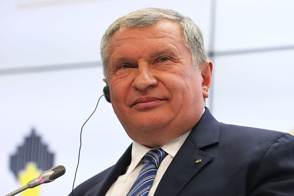 Сечин не видит, зачем бы «Роснефти» ограничивать добычу