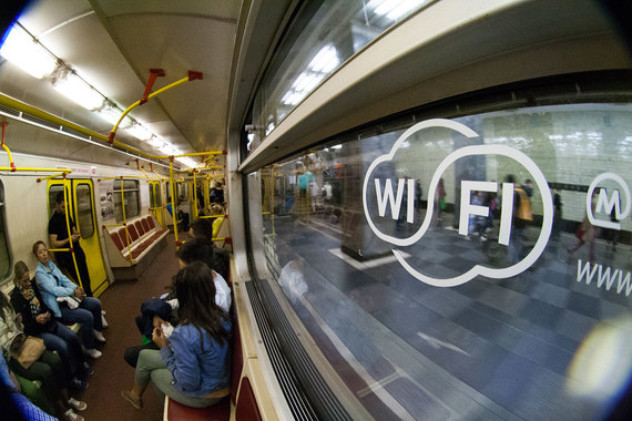 WiFi-сеть на всех видах московского городского транспорта станет единой. Для подключения к ней столичные жители смогут использовать один и тот же аккаунт