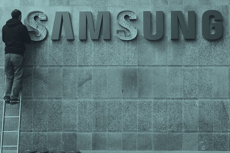 Samsung — компания недели
