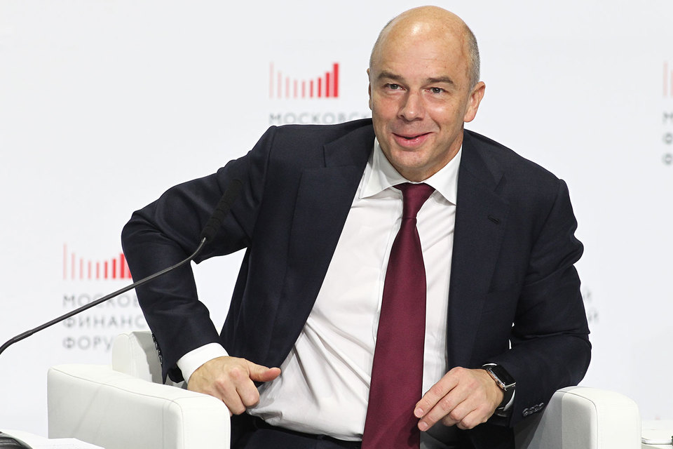 Идеи Минфина понравились не всем (на фото – министр Антон Силуанов)