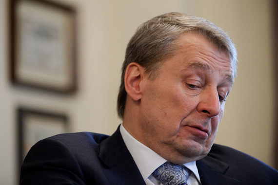Президент «Башнефти» досрочно покинет должность