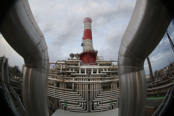 Купив «Башнефть», «Роснефть» увеличит переработку на 20%